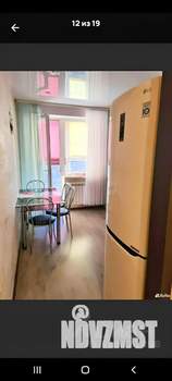 1-к квартира, на длительный срок, 41м2, 10/17 этаж