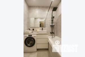 1-к квартира, посуточно, 40м2, 16/17 этаж