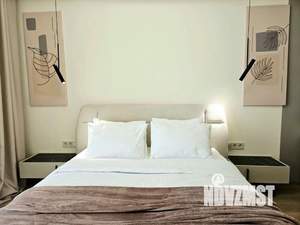 1-к квартира, посуточно, 60м2, 1/1 этаж