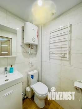 1-к квартира, посуточно, 20м2, 1/1 этаж