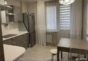 2-к квартира, на длительный срок, 61м2, 2/17 этаж