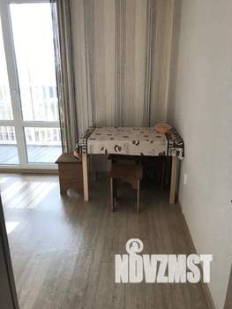 1-к квартира, посуточно, 40м2, 15/17 этаж