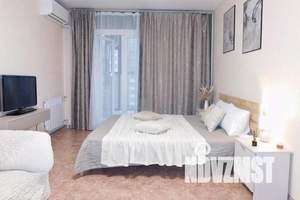 1-к квартира, посуточно, 35м2, 13/16 этаж