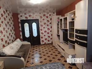 1-к квартира, на длительный срок, 42м2, 17/23 этаж