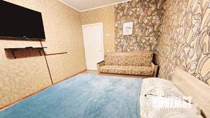 1-к квартира, посуточно, 38м2, 13/17 этаж