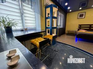 1-к квартира, посуточно, 33м2, 1/1 этаж