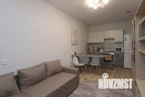 2-к квартира, посуточно, 44м2, 1/1 этаж
