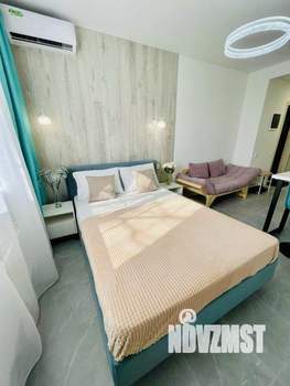 1-к квартира, посуточно, 25м2, 1/1 этаж