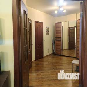 1-к квартира, посуточно, 37м2, 13/17 этаж