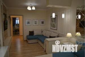 1-к квартира, посуточно, 45м2, 13/16 этаж