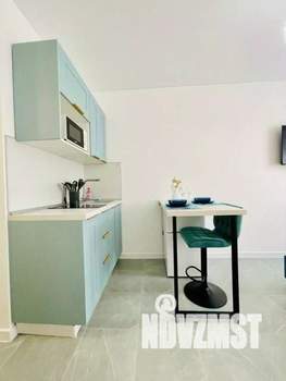 1-к квартира, посуточно, 17м2, 1/1 этаж