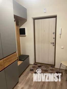 Студия квартира, посуточно, 36м2, 22/22 этаж