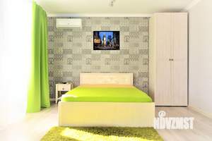 1-к квартира, посуточно, 33м2, 1/1 этаж