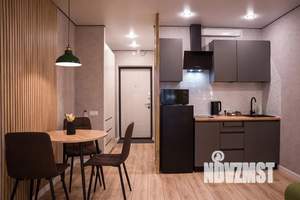 Студия квартира, посуточно, 26м2, 7/21 этаж
