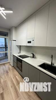 1-к квартира, посуточно, 41м2, 24/25 этаж