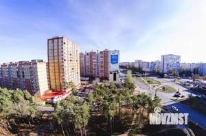 1-к квартира, посуточно, 50м2, 1/1 этаж