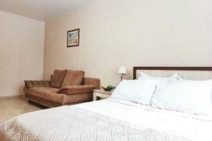 1-к квартира, посуточно, 45м2, 2/17 этаж