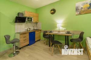 Студия квартира, посуточно, 30м2, 2/16 этаж
