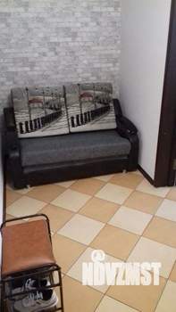 1-к квартира, посуточно, 40м2, 6/17 этаж