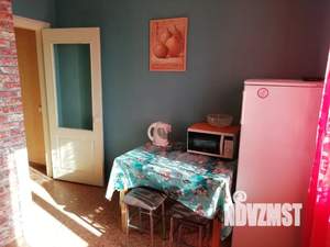 1-к квартира, посуточно, 42м2, 7/17 этаж