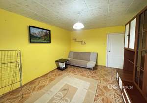 1-к квартира, на длительный срок, 43м2, 9/16 этаж