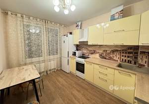 1-к квартира, на длительный срок, 40м2, 2/6 этаж