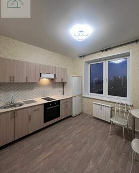 1-к квартира, на длительный срок, 30м2, 16/18 этаж