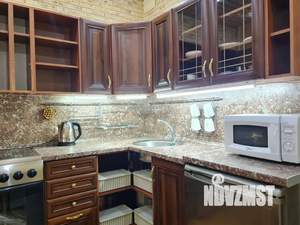 1-к квартира, посуточно, 41м2, 7/9 этаж