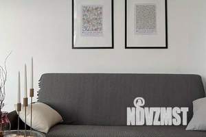 1-к квартира, посуточно, 59м2, 16/25 этаж