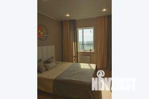 1-к квартира, посуточно, 30м2, 15/17 этаж