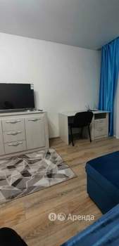 1-к квартира, на длительный срок, 37м2, 8/17 этаж