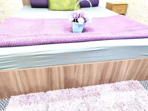 1-к квартира, посуточно, 37м2, 5/5 этаж