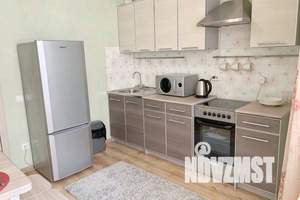 1-к квартира, посуточно, 39м2, 10/17 этаж