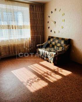 1-к квартира, на длительный срок, 41м2, 4/12 этаж