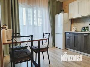 1-к квартира, посуточно, 38м2, 5/17 этаж