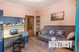 2-к квартира, посуточно, 54м2, 6/17 этаж