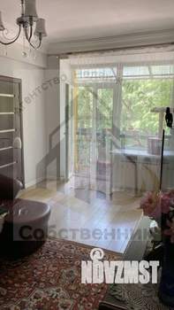 2-к квартира, на длительный срок, 58м2, 3/3 этаж
