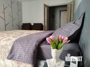 1-к квартира, посуточно, 42м2, 5/17 этаж