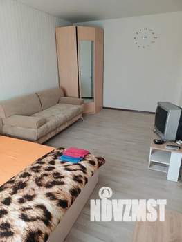 1-к квартира, посуточно, 30м2, 2/3 этаж