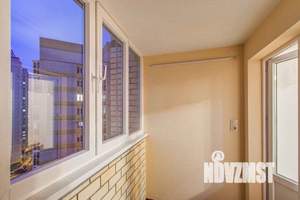 1-к квартира, посуточно, 55м2, 1/1 этаж