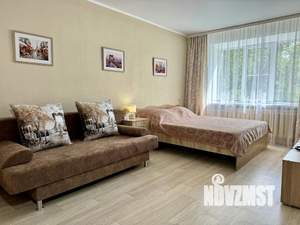 3-к квартира, посуточно, 55м2, 1/1 этаж