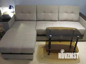 1-к квартира, посуточно, 33м2, 2/4 этаж