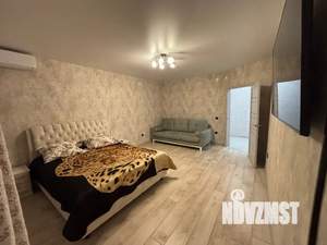 1-к квартира, посуточно, 48м2, 1/1 этаж