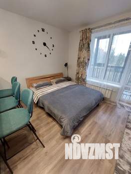 Студия квартира, посуточно, 31м2, 7/22 этаж