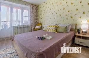 2-к квартира, посуточно, 70м2, 7/17 этаж