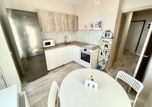 2-к квартира, на длительный срок, 60м2, 17/22 этаж