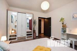 2-к квартира, посуточно, 60м2, 15/25 этаж