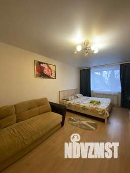 1-к квартира, посуточно, 45м2, 3/6 этаж