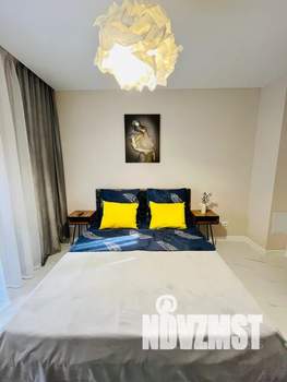 1-к квартира, посуточно, 49м2, 2/17 этаж