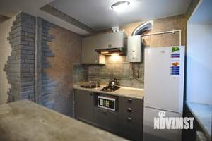 1-к квартира, посуточно, 33м2, 1/1 этаж